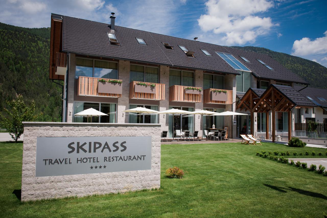 Boutique Skipass Superior Hotel Kranjska Gora Exterior photo